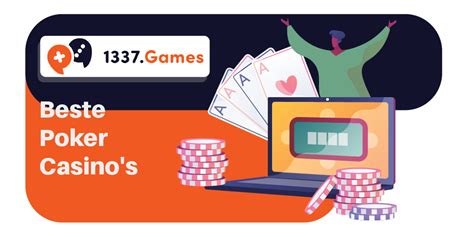 is pokeren gokken Beste Casinos Nederland 2023