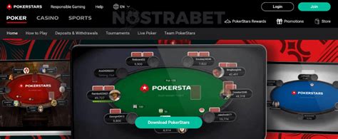 is pokerstars.bet legit wwof canada