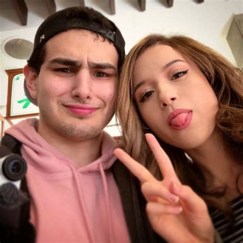 is pokimane and fed dating