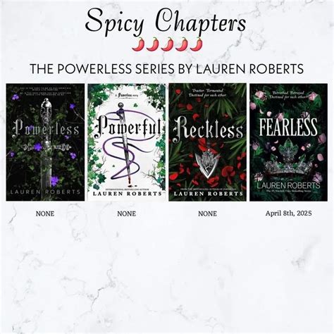 Is Powerless Spicy