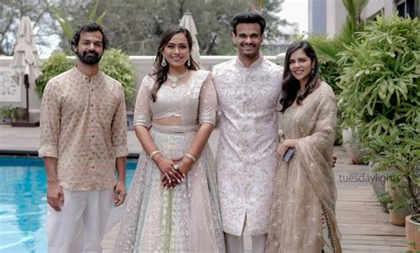 is pranav mohanlal married