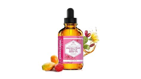 is prickly pear oil good for scalp