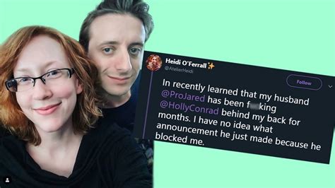 is projared and holly dating