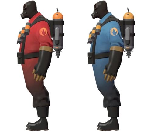 is pyro fat : r/tf2 - Reddit