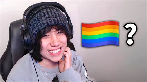 is quackity gay