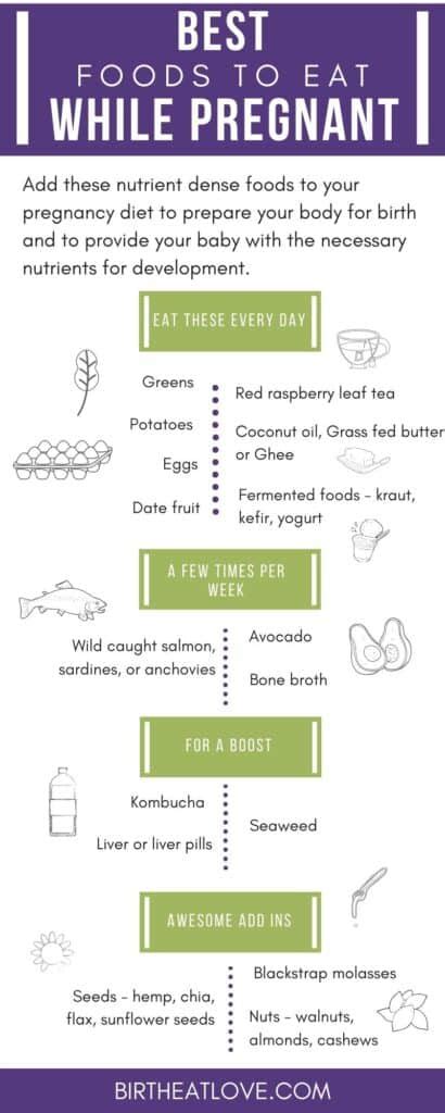 is rice good to eat while pregnant