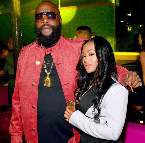 is rick ross in a relationship