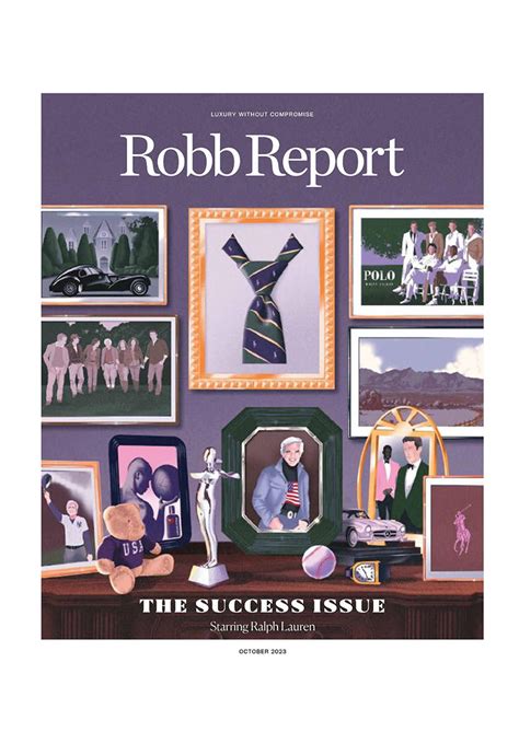 Is Rob Report Famous