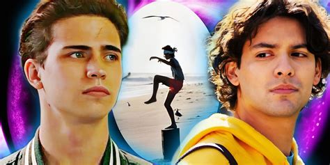 is robby from cobra kai gay in real life