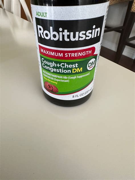 is robitussin safe to take while pregnant