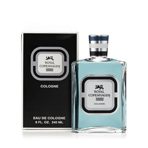 is royal coppenhagen cologne dated