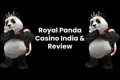 is royal panda casino legal in india rjdx