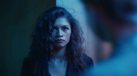 is rue gay in euphoria