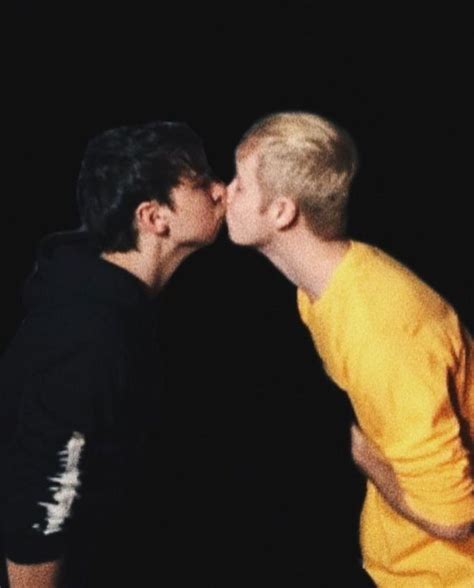 is sam from sam and colby gay