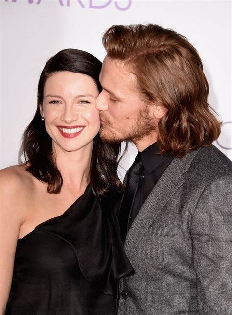 is sam heughan and caitriona balfe dating
