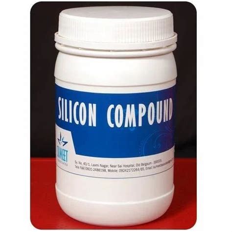 Is Silicon A Compound