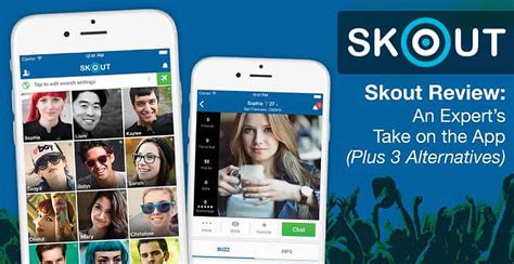 is skout a dating app reviews