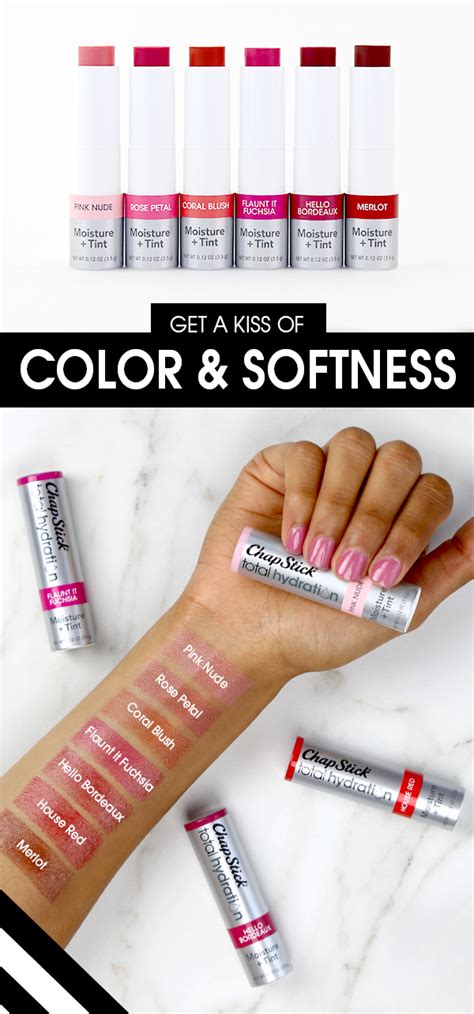 is softlips a good chapstick color