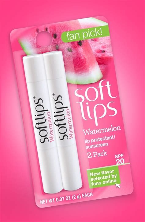 is softlips a good chapstick for men