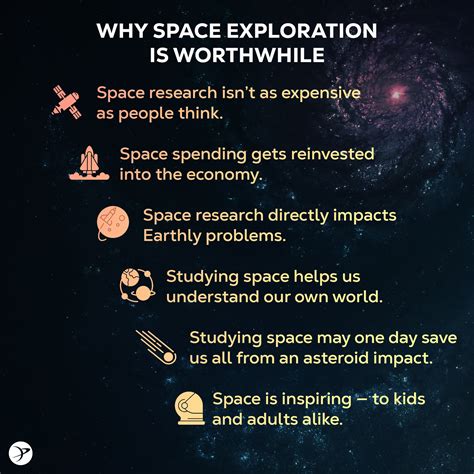 Is Space Exploration Worth It