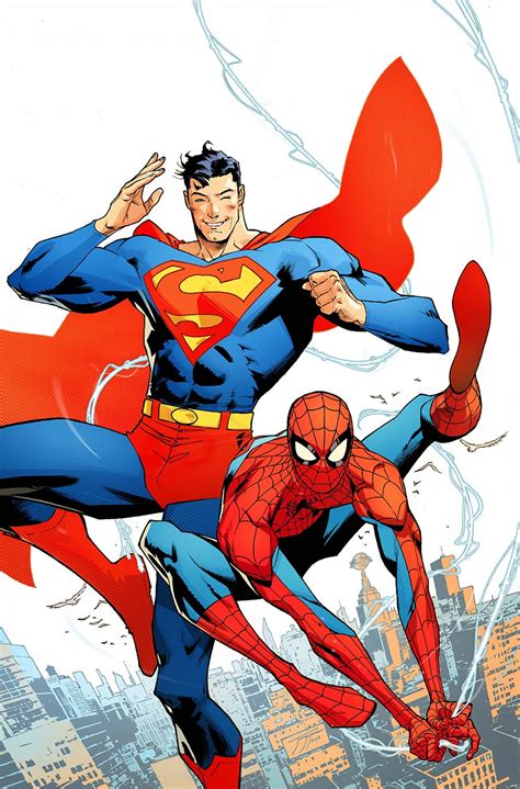 Is Spider Man Dc Comics Or Marvel