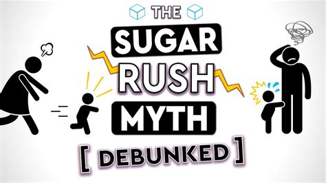 is sugar rush a myth