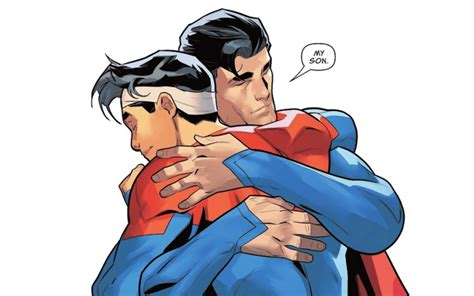 is superboy gay