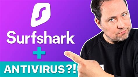 is surfshark a virus