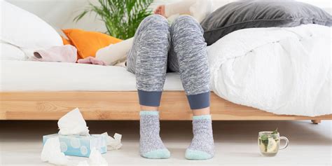 is sweating when sick a good thing