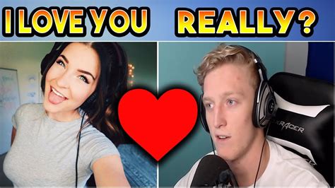 is tfue dating