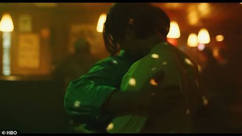 is the bar in euphoria a gay bar