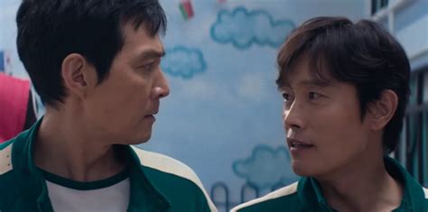 is the frontman gay in squid game