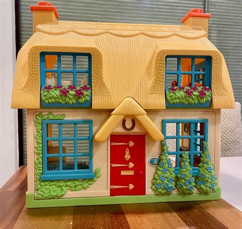 is the happyland rose cottage just for boys? - Netmums