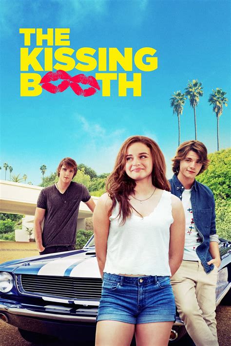 is the kissing booth goodyear az showtimes