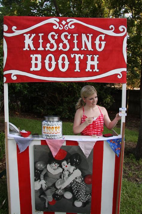 is the kissing booth appropriate for kids game