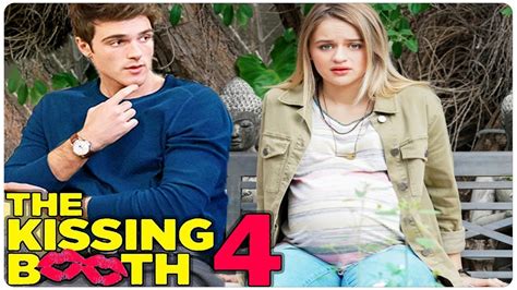 is the kissing booth bad boys 4 full