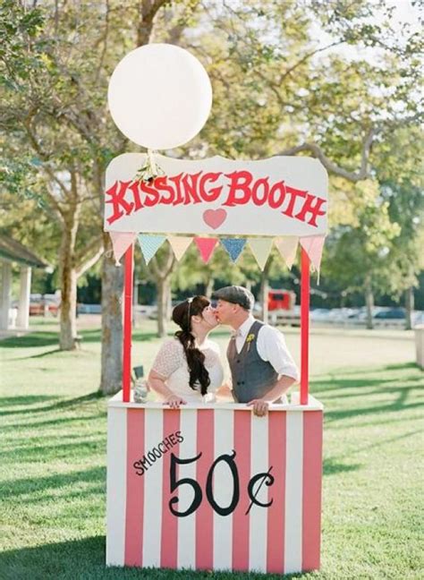 is the kissing booth good for a