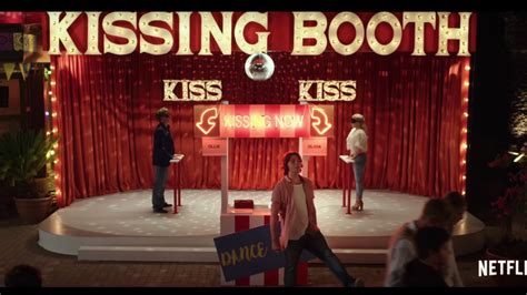 is the kissing booth good games online game