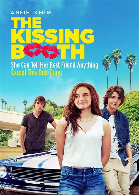 is the kissing booth goodyear jr