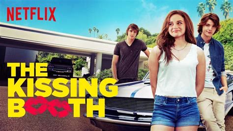is the kissing booth on demand now