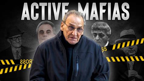 is the mafia still active