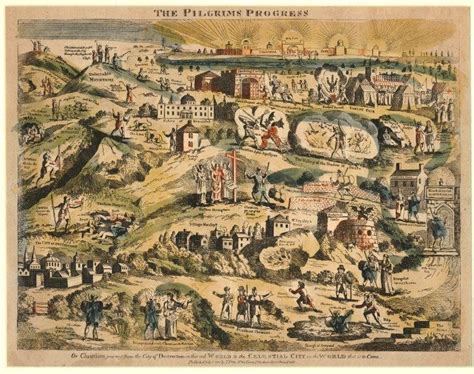 Is The Pilgrim's Progress Us Literature