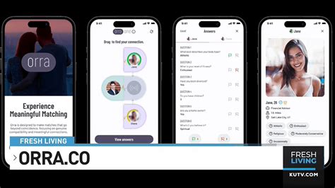 is there a dating app based on values