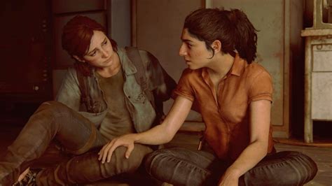 is there a gay character in the last of us