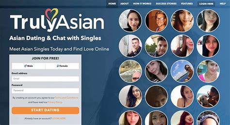is there a truely free asain dating site