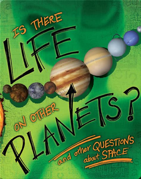 Is There Life On Other Planets Besides Earth