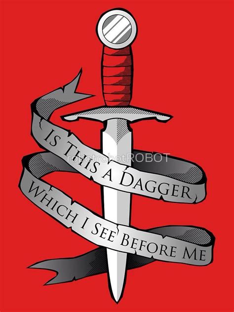 Is This A Dagger Macbeth
