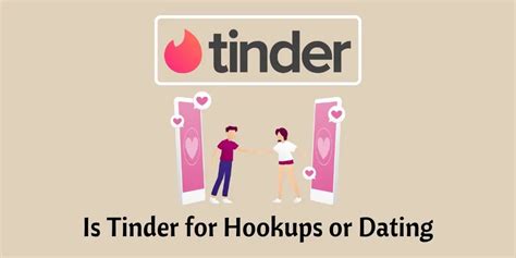 is tinder mainly for hookups