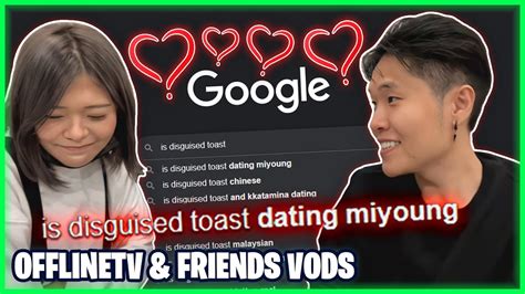 is toast dating