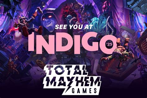 Is Total Mayhem There